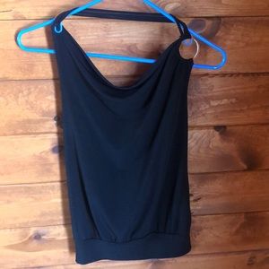 Women’s halter blouse